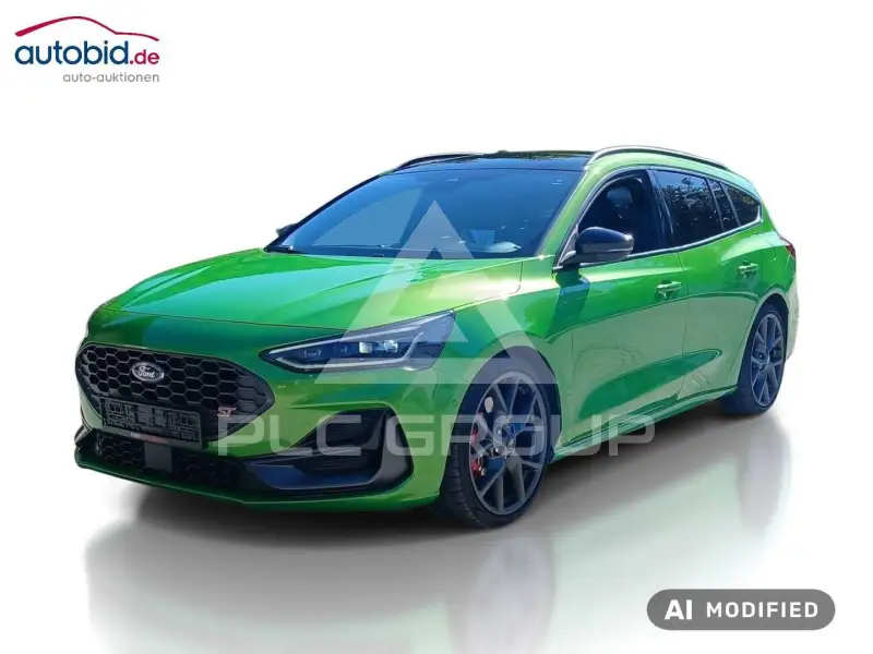 2024 Ford FOCUS