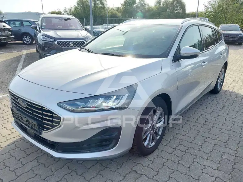 2024 Ford FOCUS