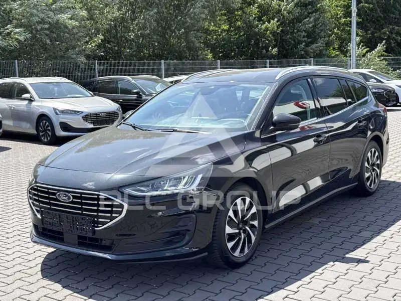 2024 Ford FOCUS