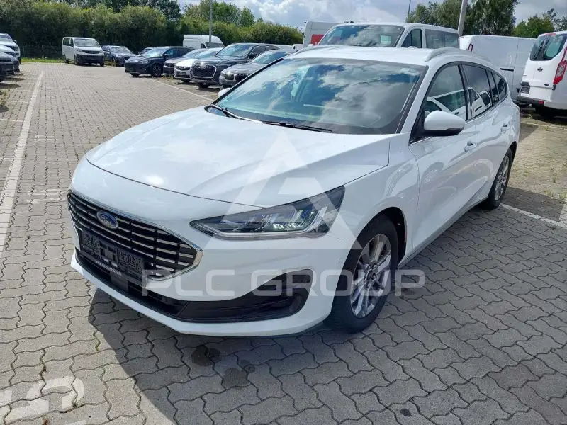 2024 Ford FOCUS