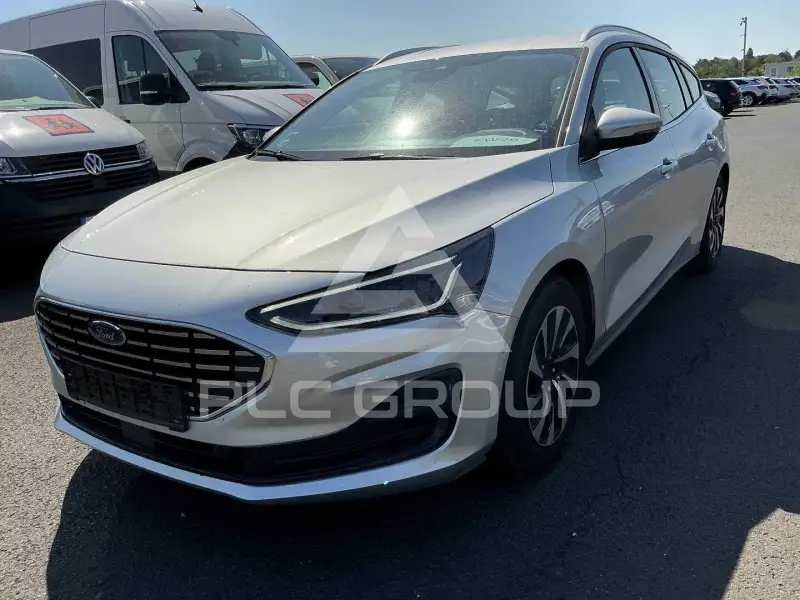 2024 Ford FOCUS