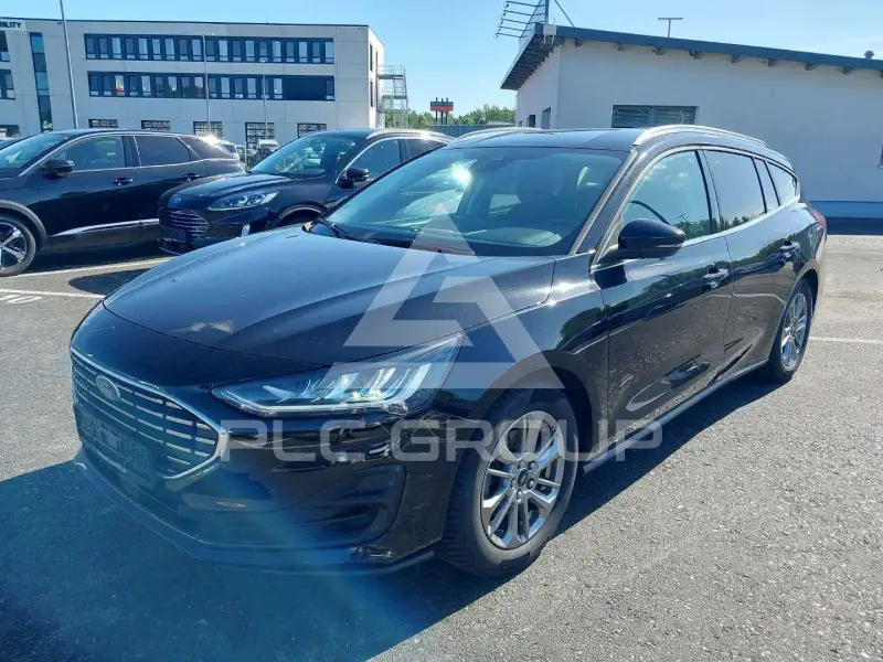 2024 Ford FOCUS