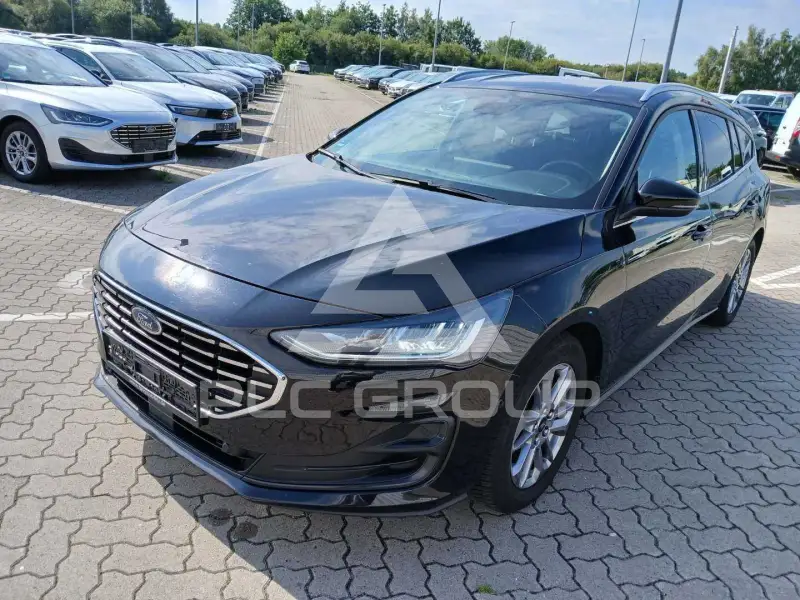 2024 Ford FOCUS
