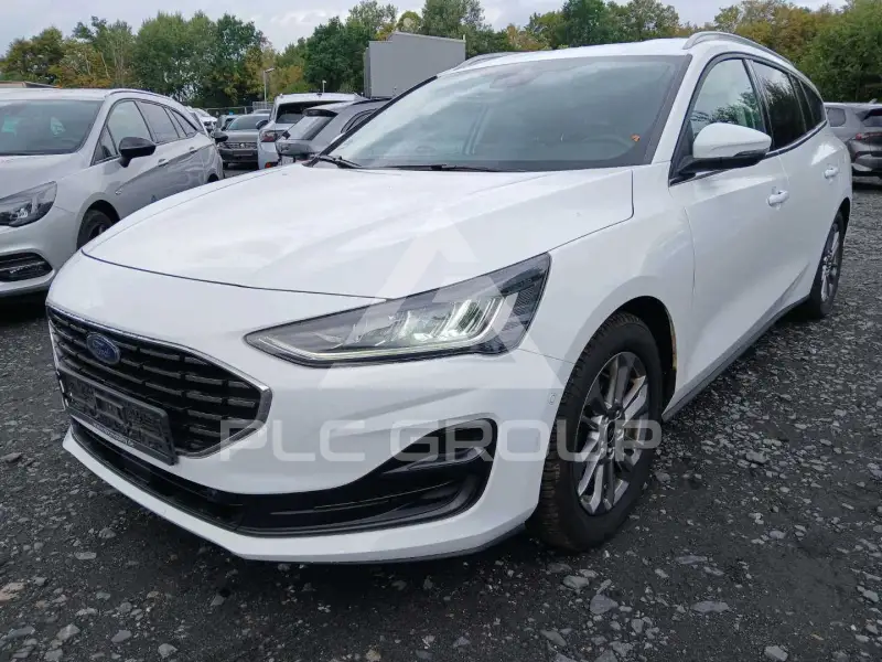 2024 Ford FOCUS