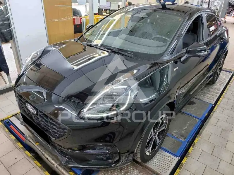 2024 Ford Puma