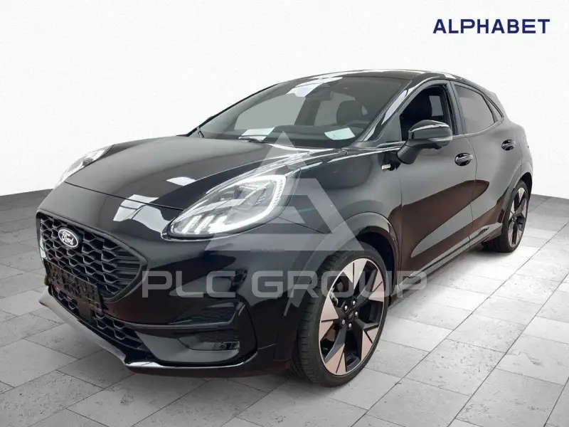 2024 Ford Puma