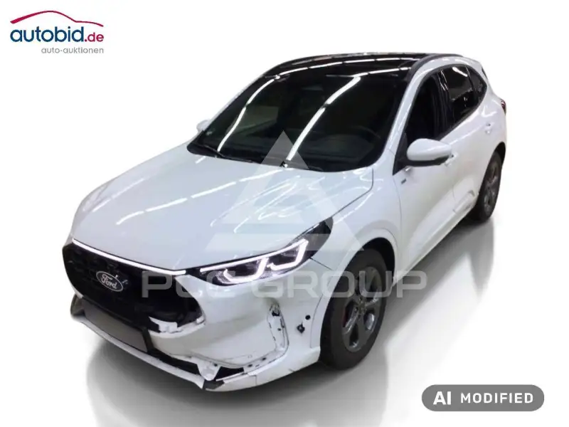 2024 Ford Kuga