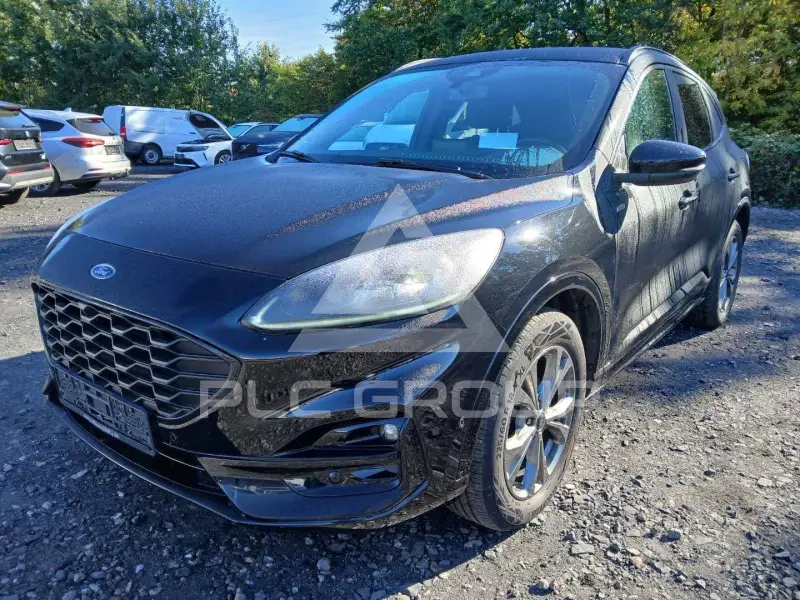 2024 Ford Kuga