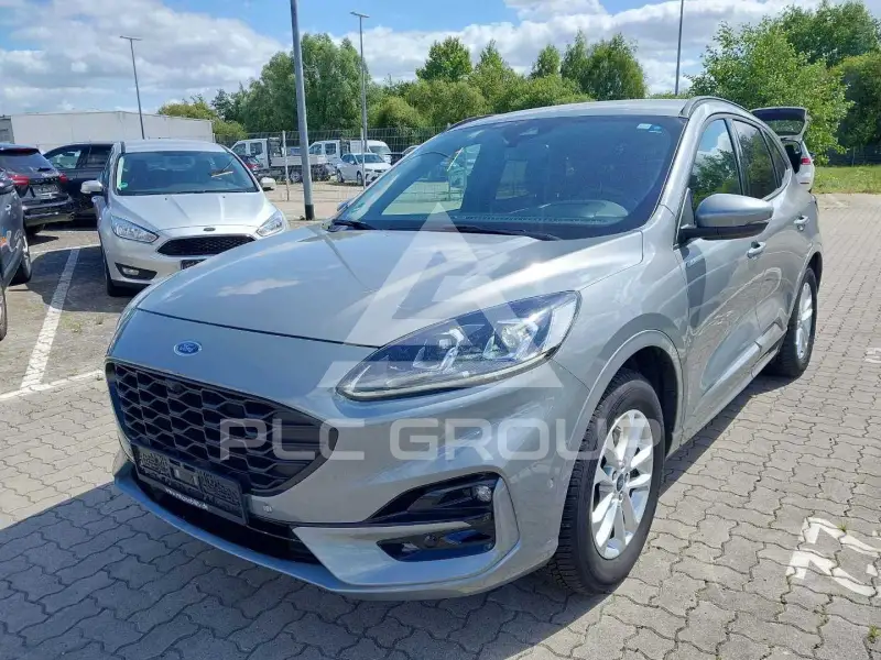 2024 Ford Kuga