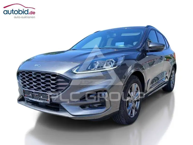 2024 Ford Kuga