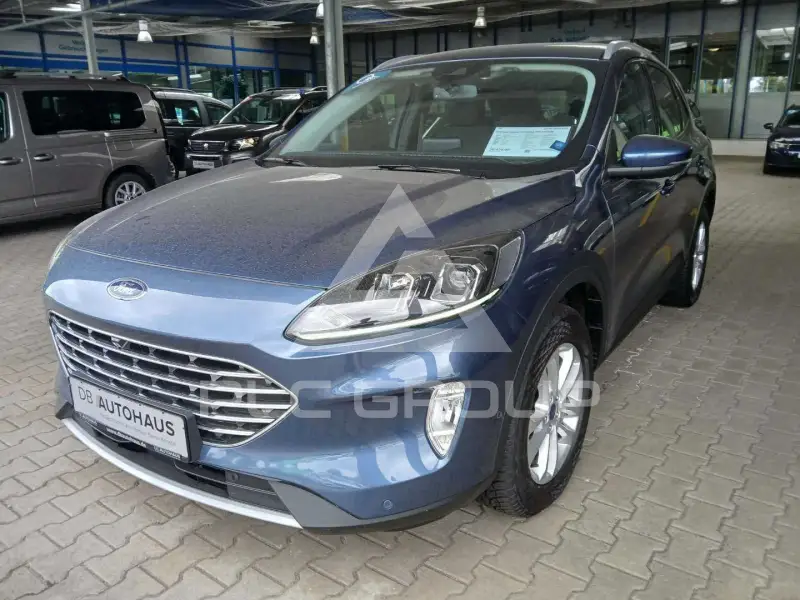 2024 Ford Kuga