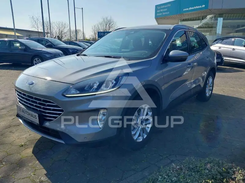 2024 Ford Kuga