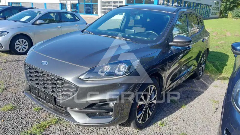 2024 Ford Kuga