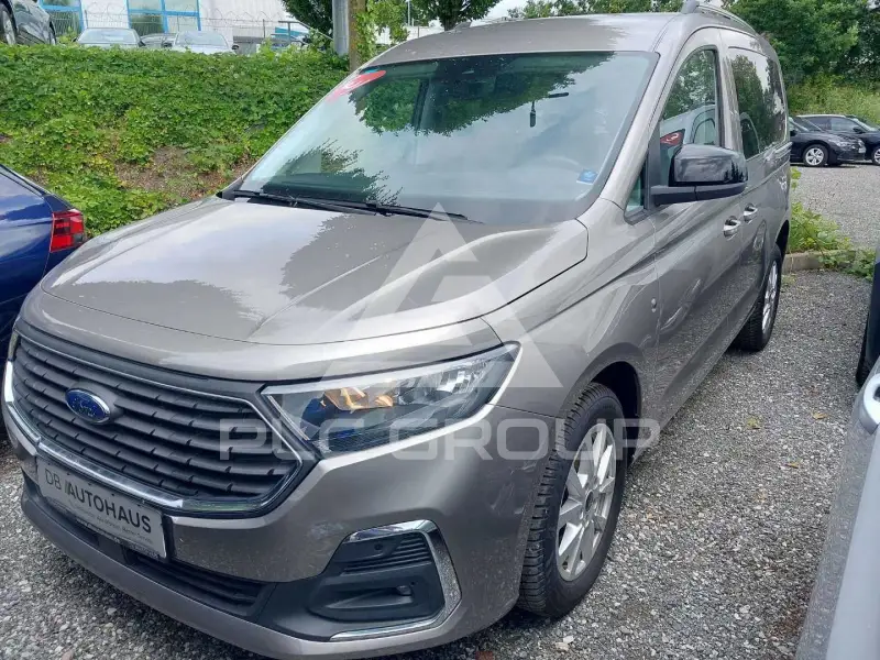 2024 Ford Tourneo