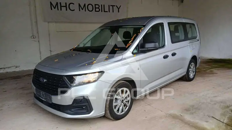 2024 Ford Tourneo