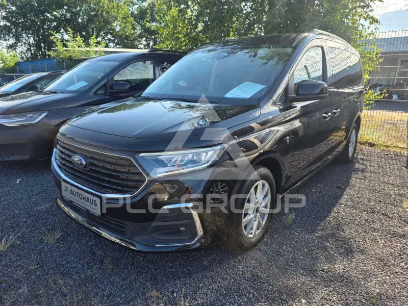 2024 Ford Tourneo