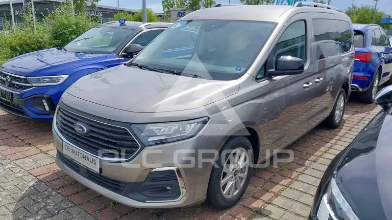 2024 Ford Tourneo
