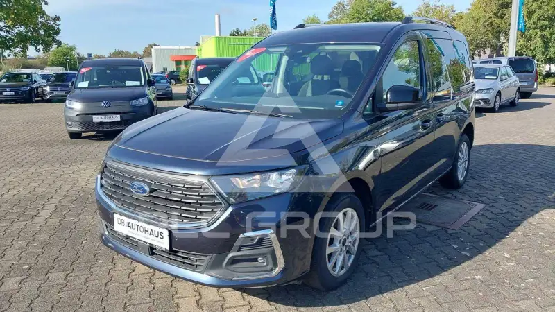 2024 Ford Tourneo