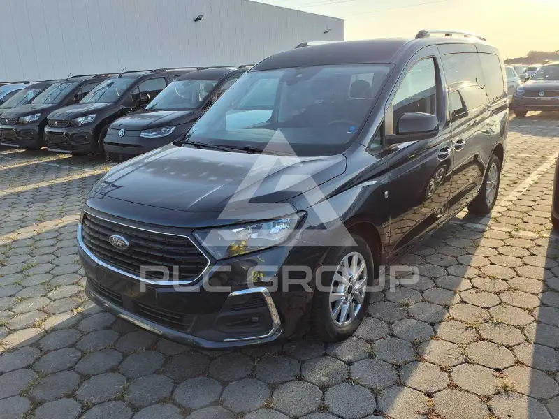 2024 Ford Tourneo