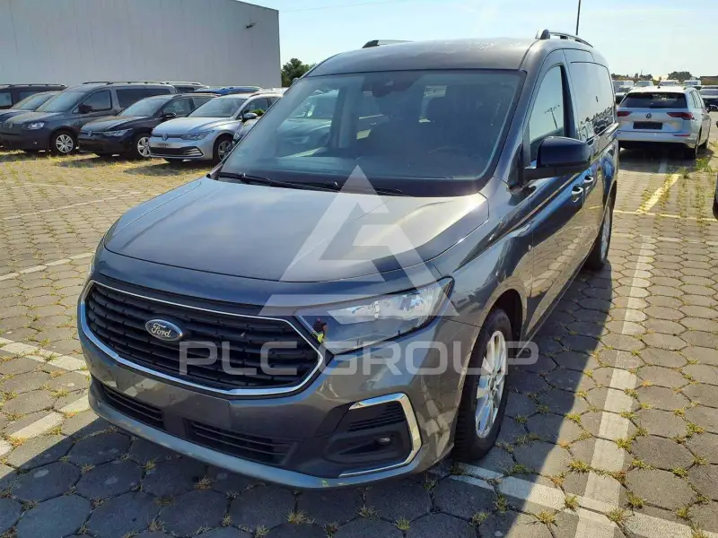 2024 Ford Tourneo