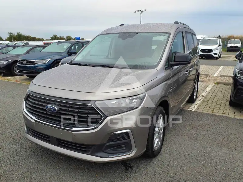 2024 Ford Tourneo