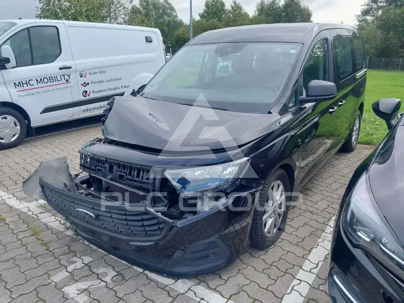 2024 Ford Tourneo