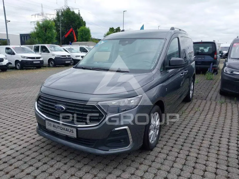 2024 Ford Tourneo