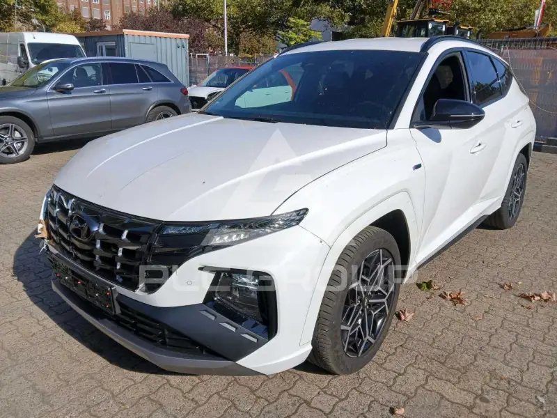 2024 Hyundai Tucson