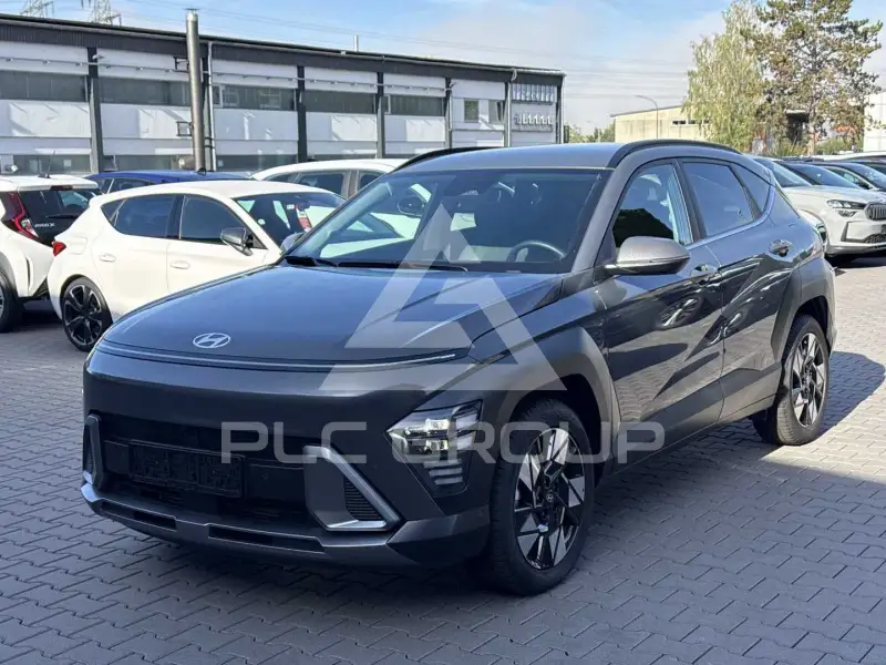 2024 Hyundai Kona