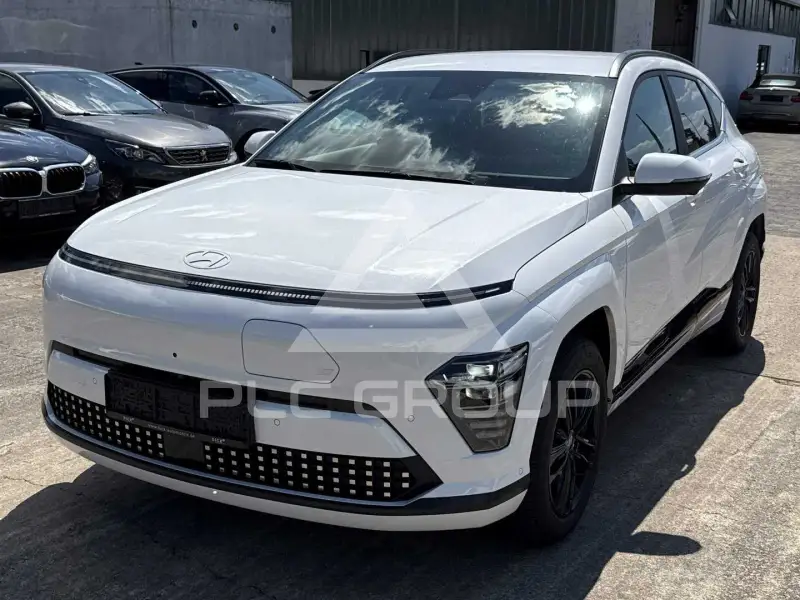 2024 Hyundai Kona