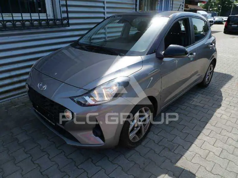 2024 Hyundai I10