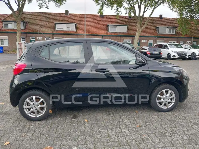 2024 Hyundai I10