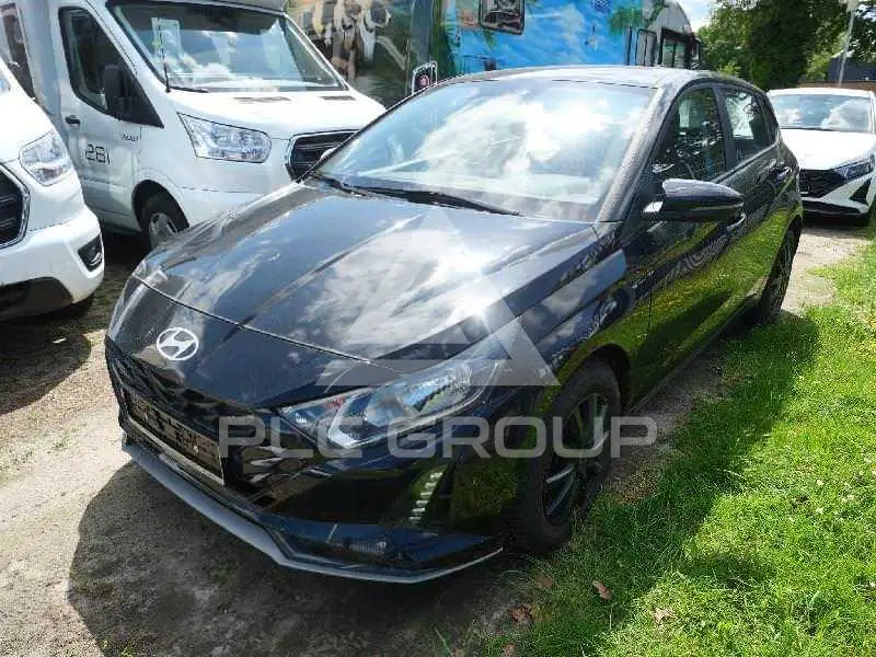 2024 Hyundai I20