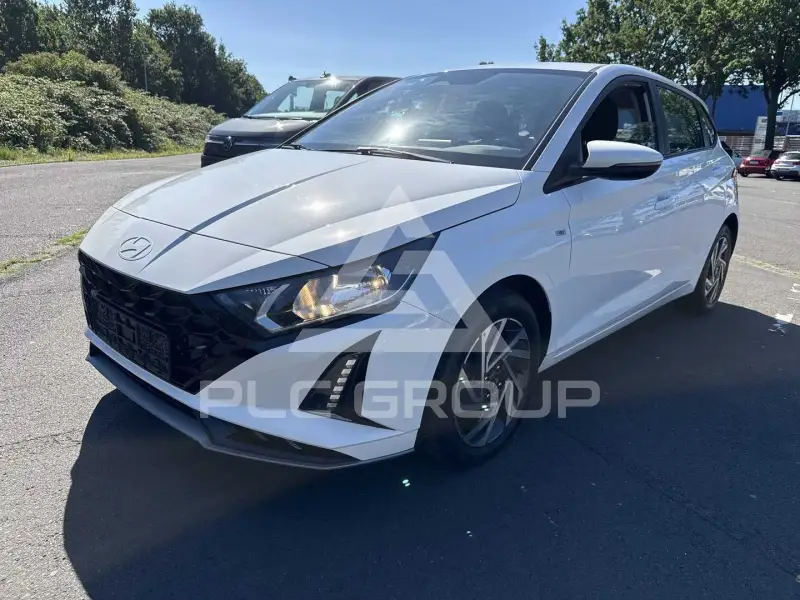 2024 Hyundai I20