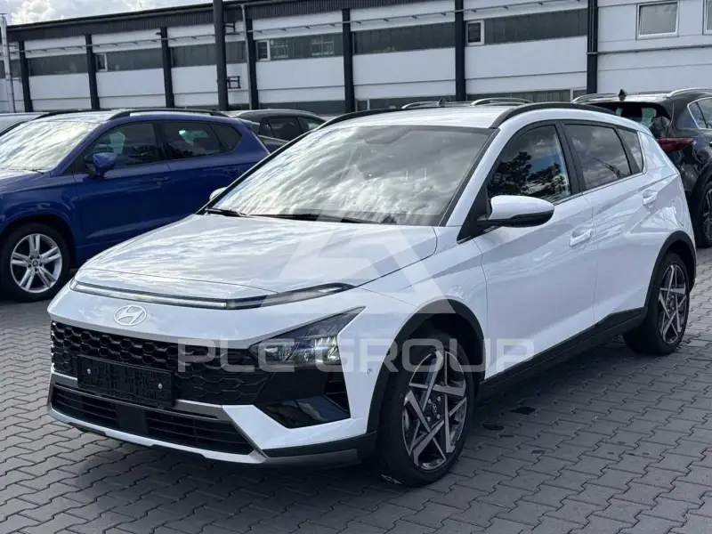 2024 Hyundai Bayon