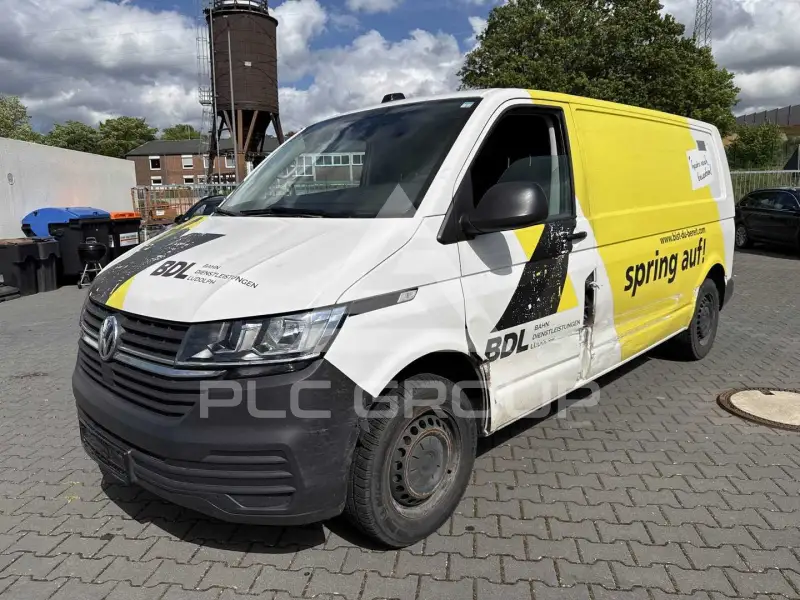 2024 Volkswagen T6