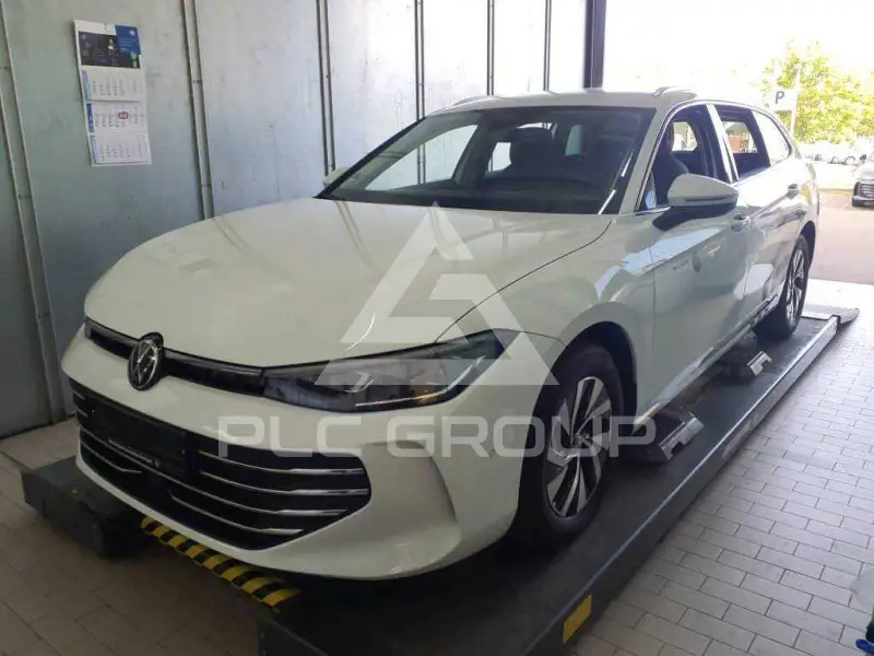 2024 Volkswagen Passat