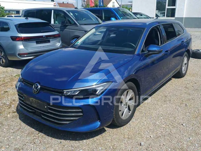 2024 Volkswagen Passat