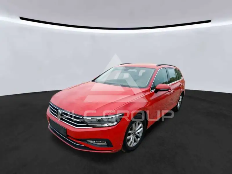 2024 Volkswagen Passat