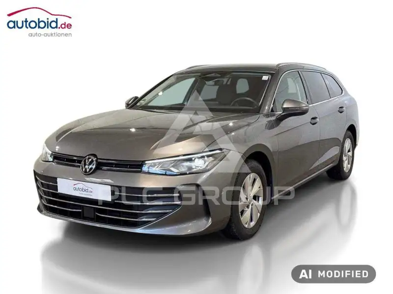 2024 Volkswagen Passat