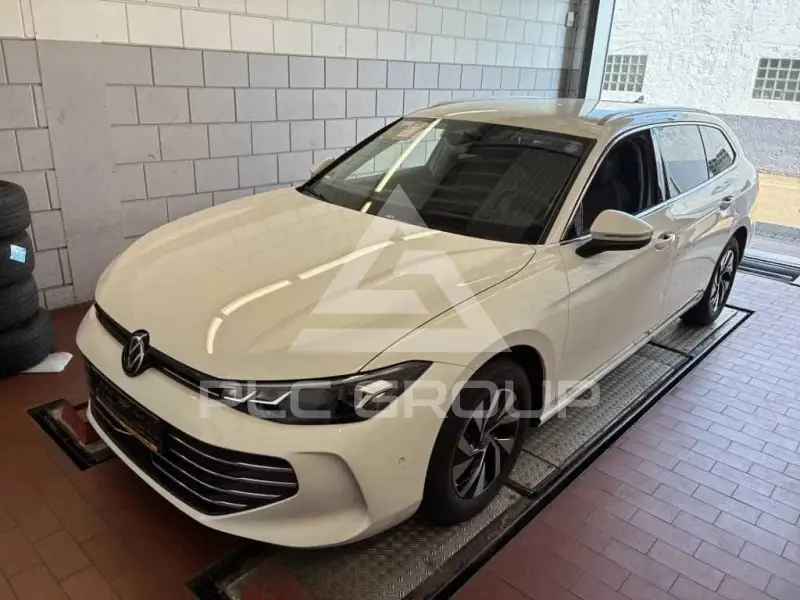 2024 Volkswagen Passat