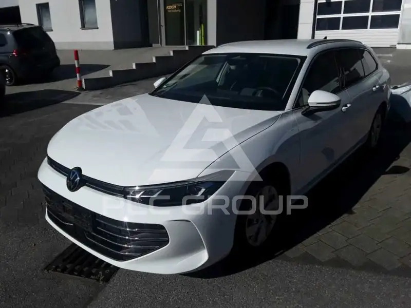 2024 Volkswagen Passat