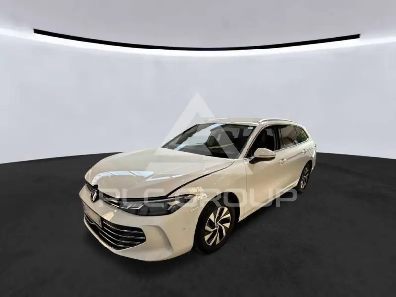 2024 Volkswagen Passat