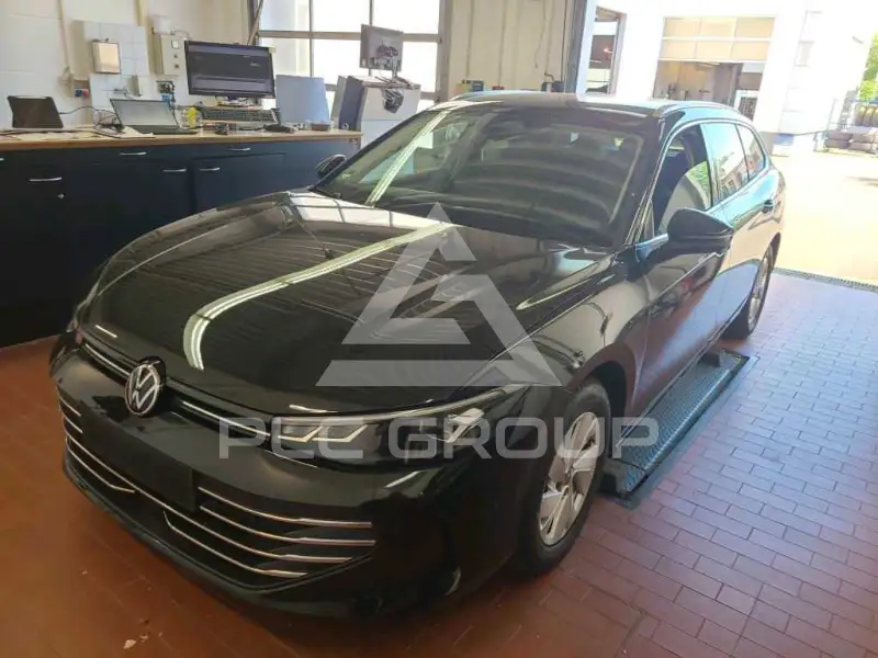 2024 Volkswagen Passat