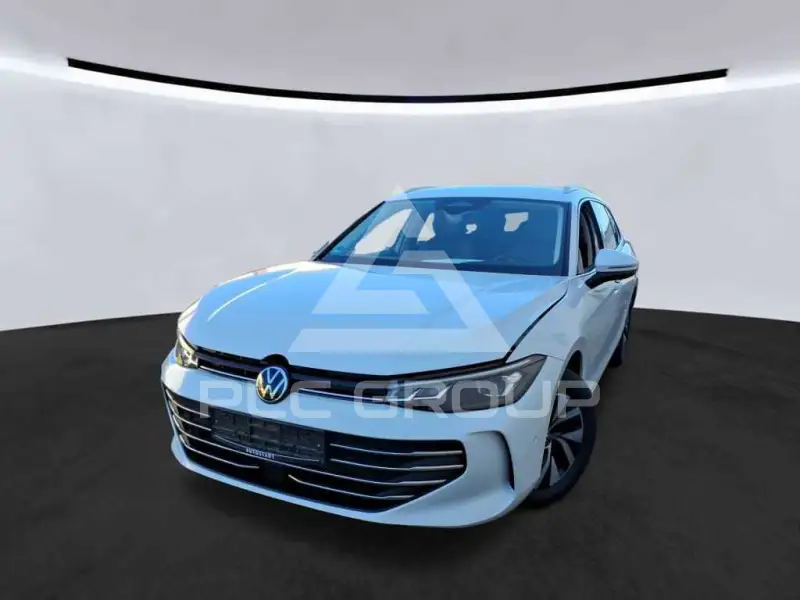 2024 Volkswagen Passat