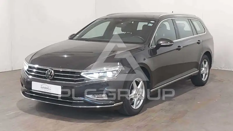 2024 Volkswagen Passat