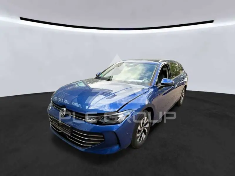 2024 Volkswagen Passat