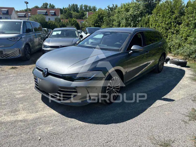 2024 Volkswagen Passat