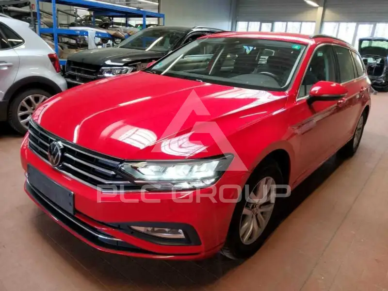 2024 Volkswagen Passat