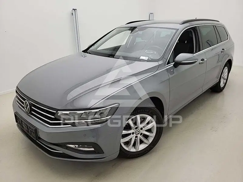 2024 Volkswagen Passat